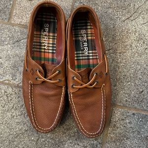 Speedy boat shoes size 10.5